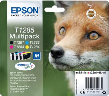 EPSON SX125 (MULTIPACK)
