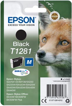 EPSON SX125 (ZWART)