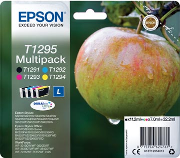 EPSON SX425W (MULTIPACK)