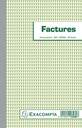FACTURENBOEK (210X135MM, DUPLI, FRANS)