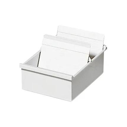 FICHEBAK 500 FICHES (A6)