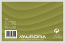 FICHES (100X150MM, WIT, BLANCO)