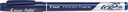 FRIXION FINELINER (BLAUW)
