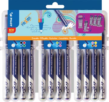 FRIXION FINELINER 1,3 MM (12)