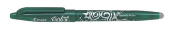 FRIXION ROLLER 0,7 (GROEN)