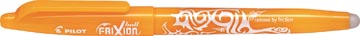 FRIXION ROLLER 0,7 (ABRIKOOS ORANJE)