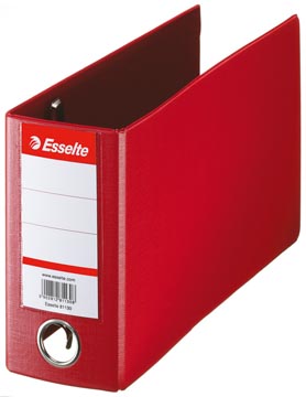 GIRO ORDNER DWARS (ROOD)