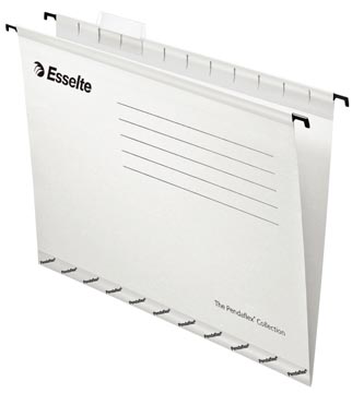 HANGMAP PENDAFLEX A4 ECO - 25 STUKS (WIT)