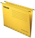 HANGMAP PENDAFLEX A4 ECO - 25 STUKS (GEEL)