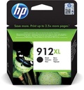 HP 912XL (ZWART)