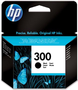 HP300 (ZWART, SMALL)