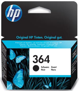 HP364 (BLACK)