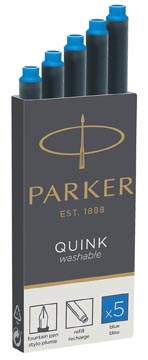 INKTPATRONEN PARKER (BLAUW)