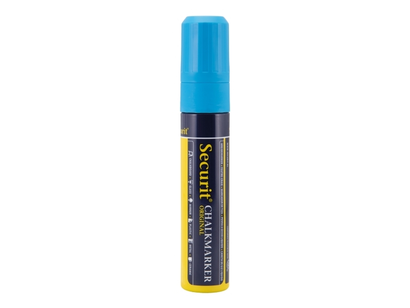 KRIJTSTIFT (DIK, BLAUW)