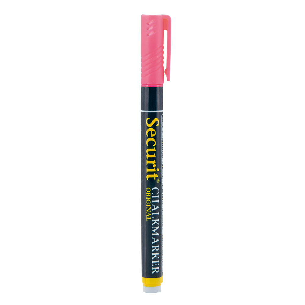 KRIJTSTIFT (EXTRA FIJN, ROZE)