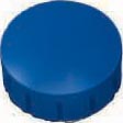 10 ST MAGNEET MAUL (13MM, BLAUW)