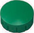 10 ST MAGNEET MAUL (13MM, GROEN)