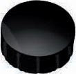 10 ST MAGNEET MAUL (13MM, ZWART)