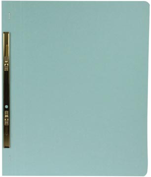 MAP+SCHUIFDEKLIJST A4 (BLAUW)