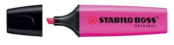 MERKSTIFT STABILO BOSS (FUCHSIA)