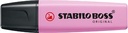 MERKSTIFT STABILO BOSS BREEZY (FROZEN FUCHSIA)