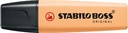 MERKSTIFT STABILO BOSS BREEZY (PALE ORANJE)