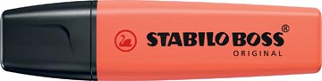 MERKSTIFT STABILO BOSS BREEZY (ORANJE)
