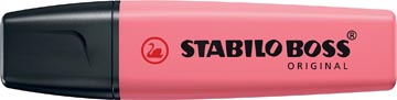 MERKSTIFT STABILO BOSS BREEZY (ROZE)