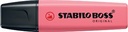MERKSTIFT STABILO BOSS BREEZY (ROZE)