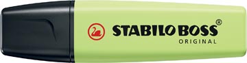 MERKSTIFT STABILO BOSS BREEZY (GEEL)