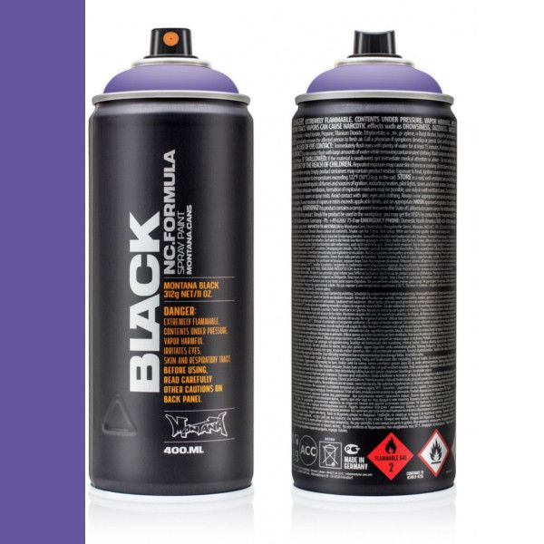 MONTANA BLACK (ROYAL PURPLE, 400ML)