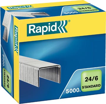 NIETEN RAPID GEGALV 5000X (24/6)