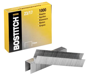 NIETJES GALV. BOST (17MM)