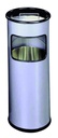 As-papierbak Durable - silver