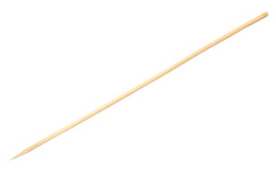 100 BAMBOEPENNEN 3MM/15CM