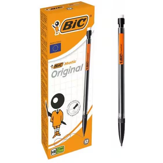 BIC MATIC VULPOTLOOD 0.7MM