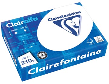 A4 TROPHEE (210GR, WIT, 250)