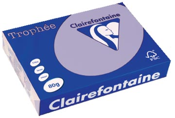 A4 TROPHEE (80GR, LILA, 500)