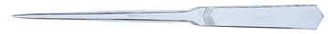 BRIEFOPENER 24CM ROESTVRIJ STAAL