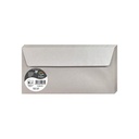 OMSLAGEN 20 STUKS (110X220MM, ZILVER)