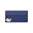 OMSLAGEN 20 STUKS (110X220MM, DONKERBLAUW)