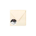 OMSLAGEN 20 STUKS (140X140MM, CREME)