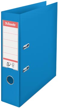 ORDNER ESSELTE (75MM, BLAUW)