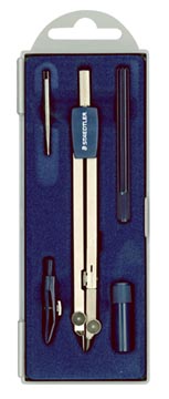 PASSER BASIC MARS 559 STAEDTLER (5-DELIG)