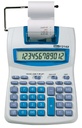 Rekenmachine + rol Ibico 1214X