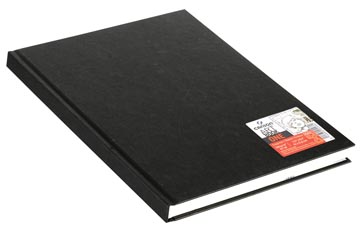SCHETSBOEK HARDE KAFT 100GR (14,5X21,6CM)