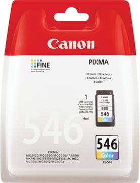 CANON CL-546 COLOUR INKCARTRIDGE
