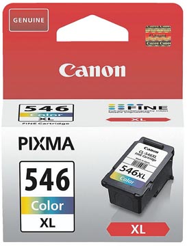 CANON CL-546XL COLOUR INKCARTRIDGE