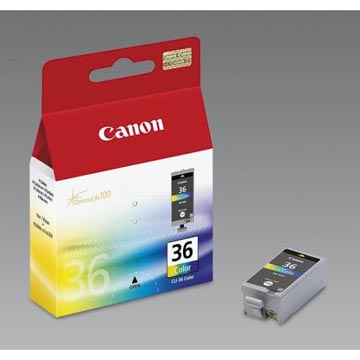CANON CLI36 COLOR INKCARTR