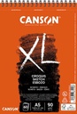 CANSON SCHETSBLOK XL A5 90GR 60BLZ